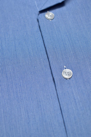 Formal Shirt Dsh-0138 Texture Blue