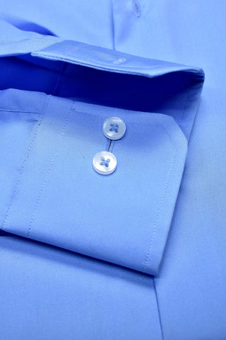 Formal Shirt Dsh-0140 Light Blue