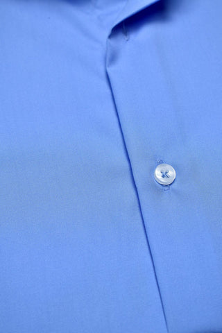 Formal Shirt Dsh-0140 Light Blue