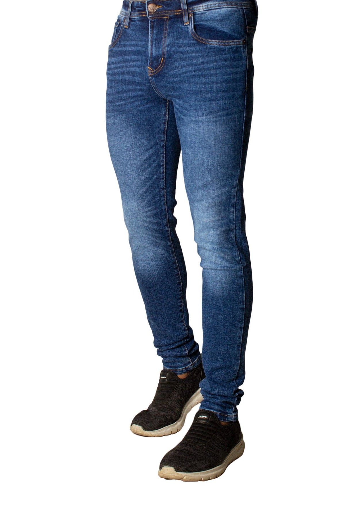 Slim Fit Jeans Blue Jp-1620