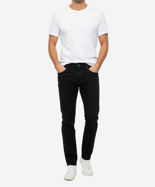 HR Clothing Men's Denim - Black