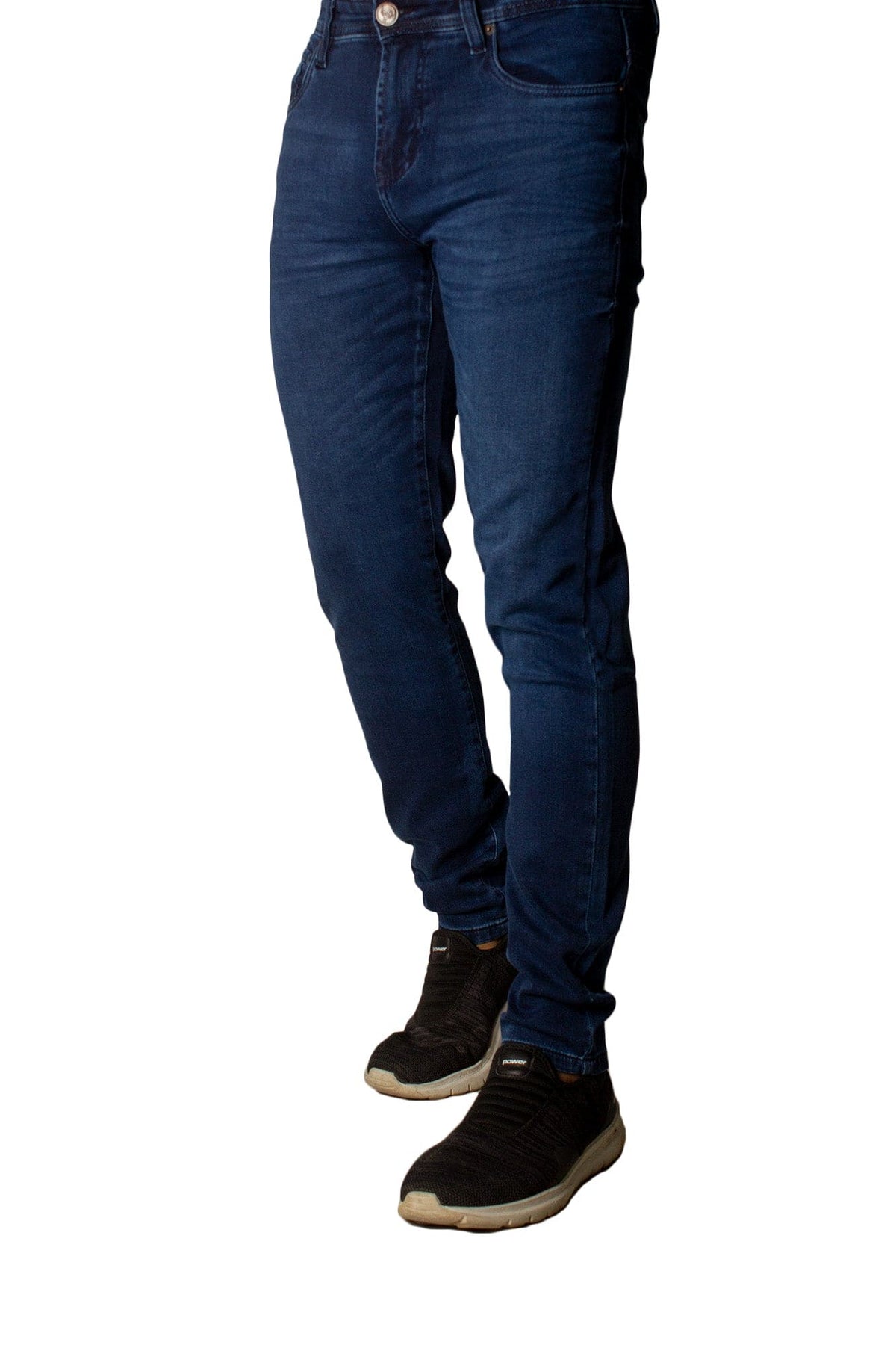 Slim Fit Jeans D-Blue Jp-1619
