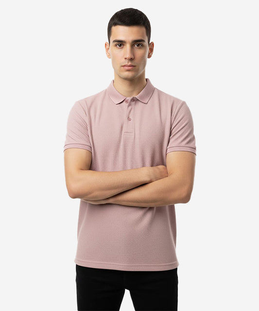 HR Clothing Men's T-Shirt Pink