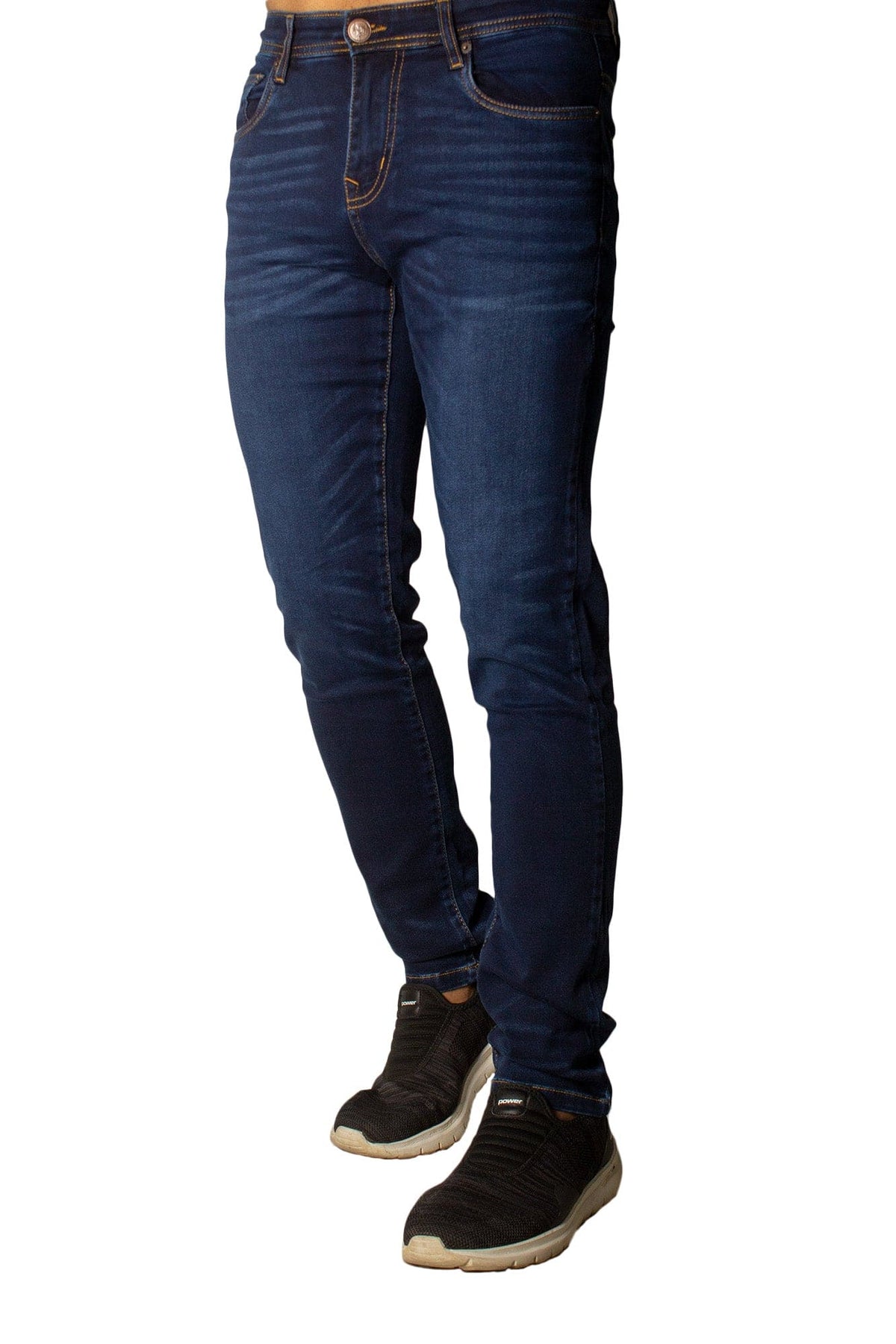Slim Fit Jeans Blue Jp-1617