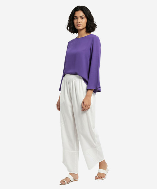 Women's Top Purple