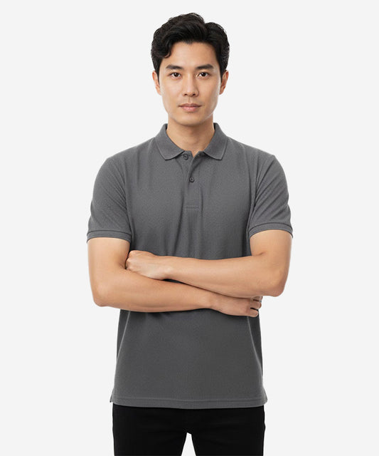 HR Clothing Men's T-Shirt Grey