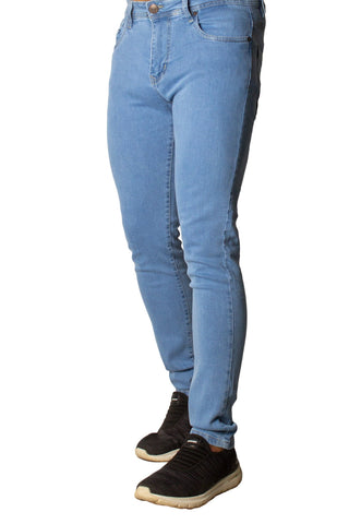 Slim Fit Jeans L-Blue Jp-1625