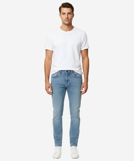 HR Clothing Men's Denim - Ice Blue