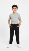 HR clothing Kids Trouser - Black