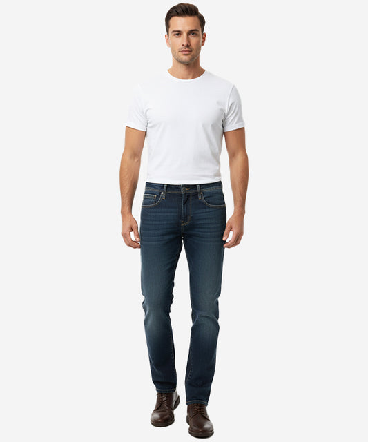 HR Clothing Men's Denim - Brownish