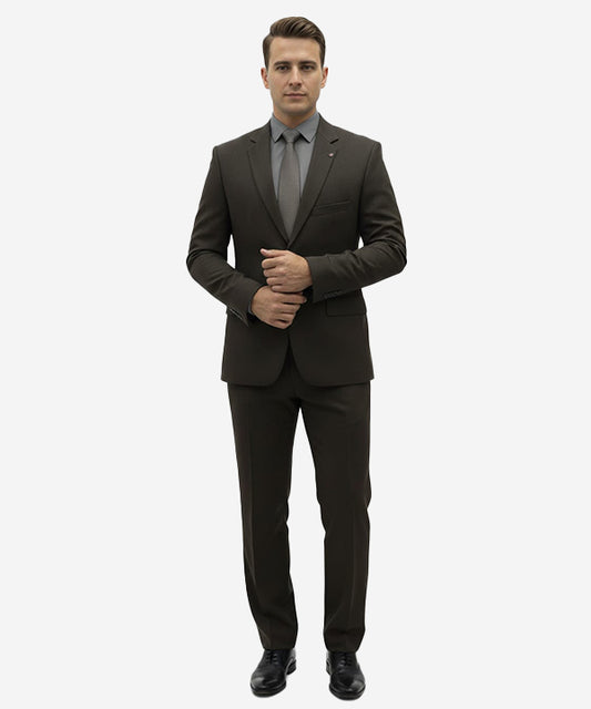 Formal Suit Gst-0125 D-Grey