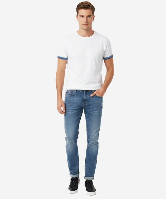 HR Clothing Men's Denim - Blue