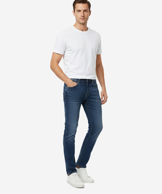 HR Clothing Men's Denim - Blue