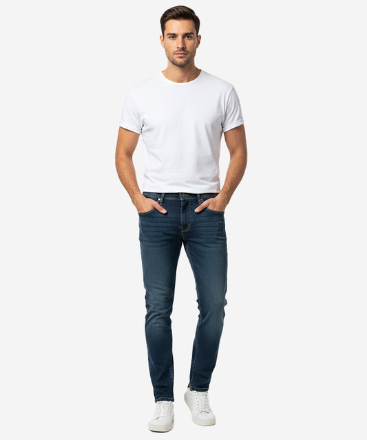 HR Clothing Men's Denim - Greenish
