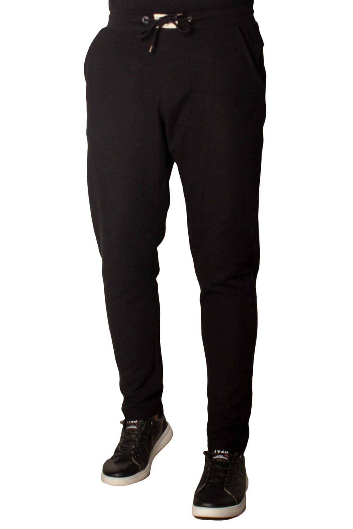 Casual Trouser Lwr-0318 Black