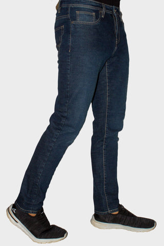 Straight Fit Jeans JP-1582 Greenish