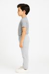 HR clothing Kids Trouser - Grey