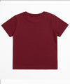 HR clothing Kids TShirt - Maroon