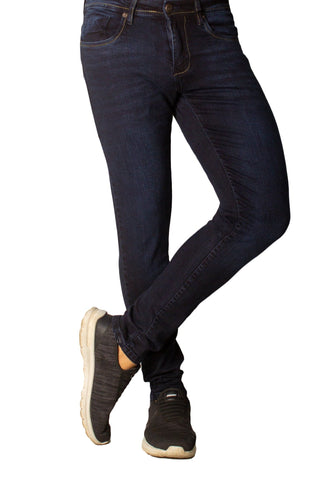 Slim Fit Jeans Navy Jp-1623