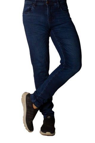 Slim Fit Jeans D-Blue Jp-1619