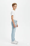 HR clothing Kids Jeans Pant - Ice Blue