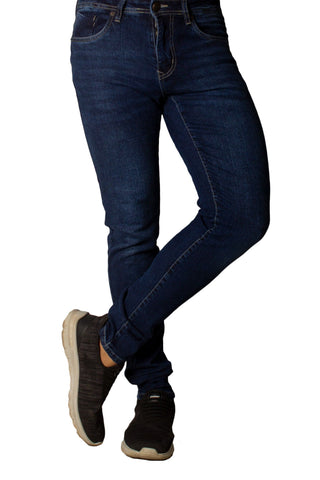 Slim Fit Jeans D-Blue Jp-1622