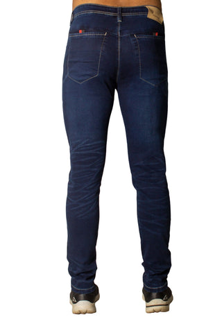 Slim Fit Jeans D-Blue Jp-1618