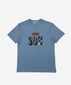 HR clothing Kids Super Son TShirt - Sky