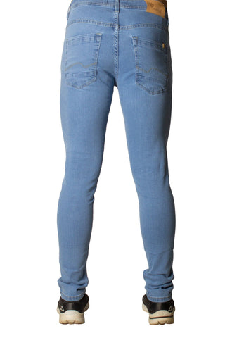 Slim Fit Jeans L-Blue Jp-1625