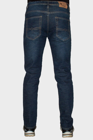 Straight Fit Jeans JP-1582 Greenish