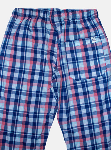 Men's Casual Pajama Lwr-0241 Multi Chk