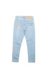 HR clothing Kids Jeans Pant - Ice Blue
