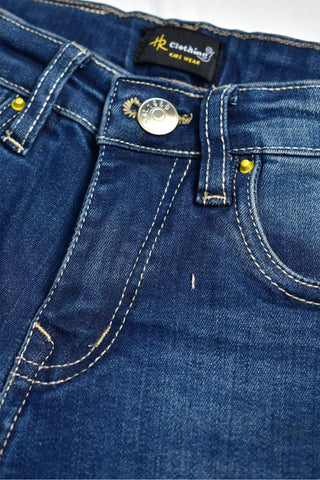 Boys jeans BJP-0159 BLUE