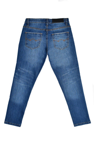 Boys jeans BJP-0154 BLUE