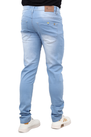 Slim Fit Jeans Ice Blue Jp-1673