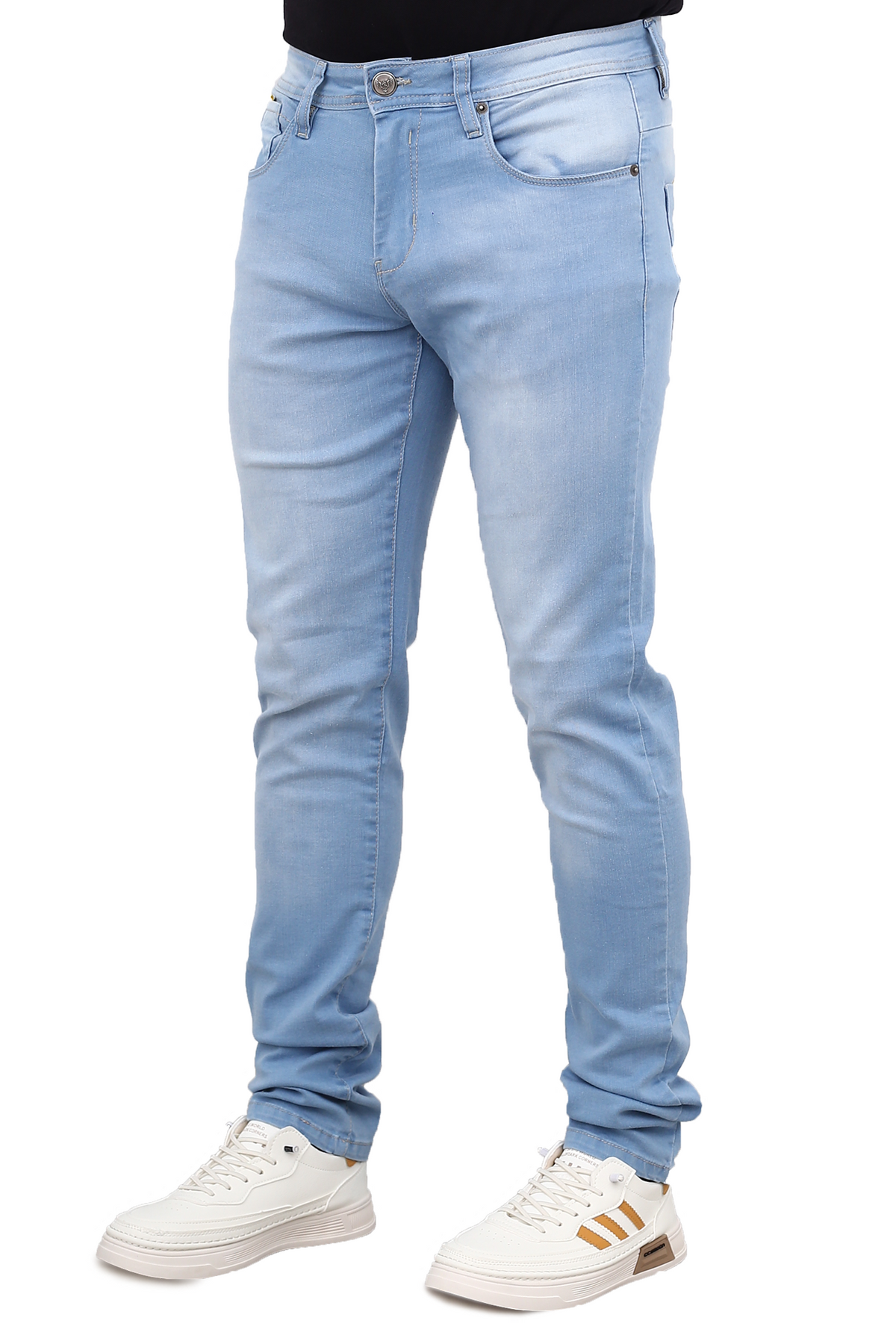 Slim Fit Jeans Ice Blue Jp-1673