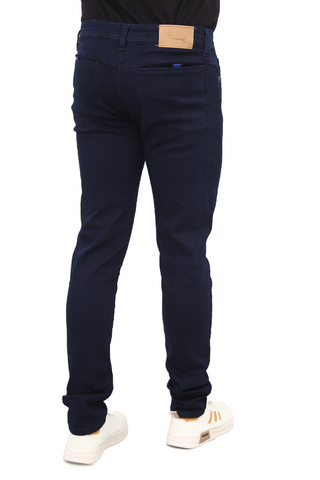 Slim Fit Jeans Navy Jp-1663