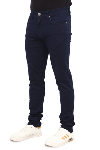 Slim Fit Jeans Navy Jp-1663