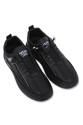 Sneaker Fw-0136 Black