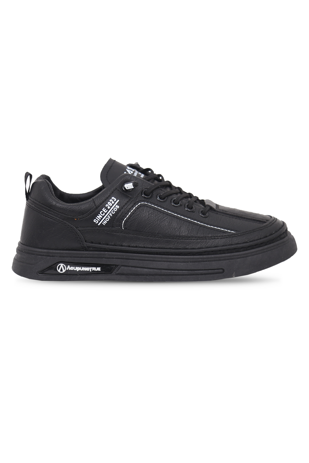 Sneaker Fw-0136 Black