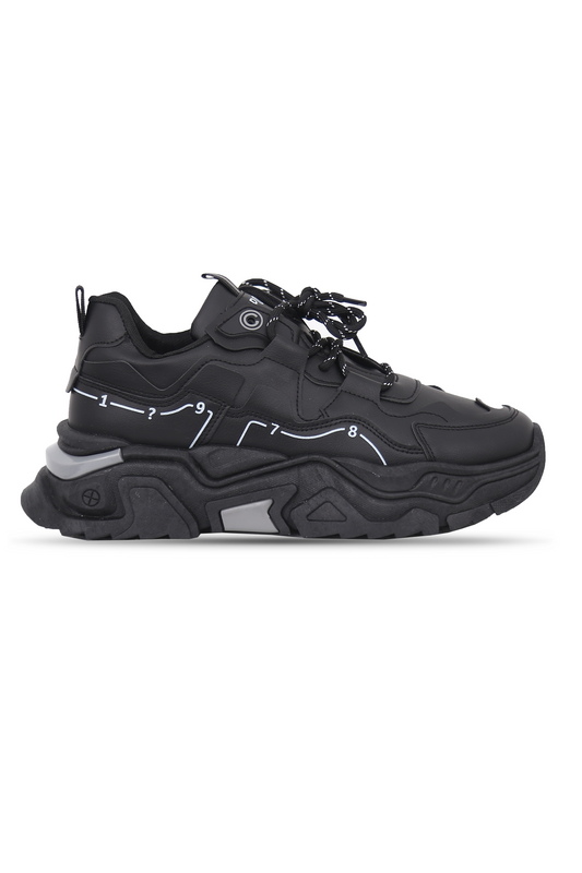 Jogger Fw-0145 Black