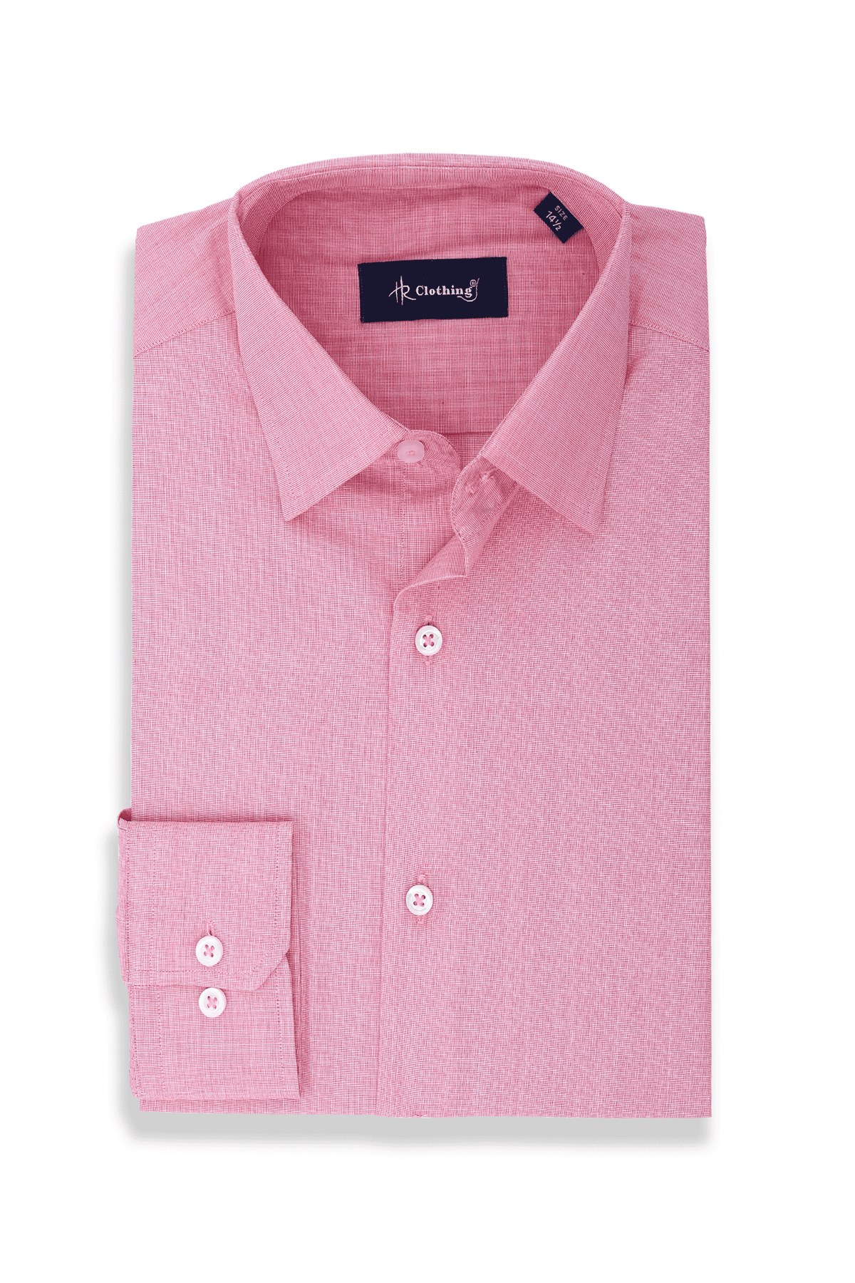 Formal Shirt Dsh-0162 Pink