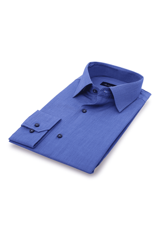 Formal Shirt Dsh-0152 Blue