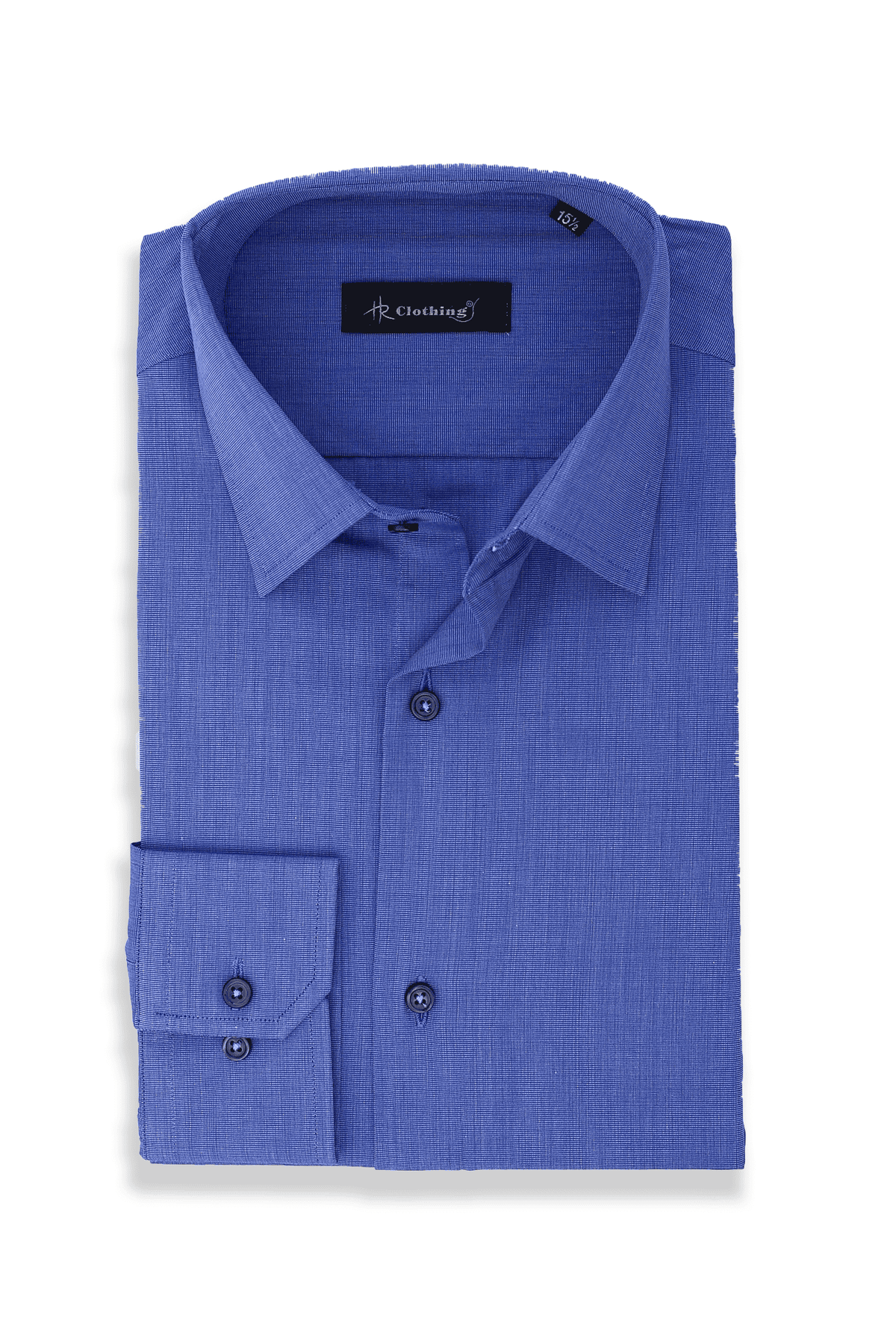 Formal Shirt Dsh-0152 Blue
