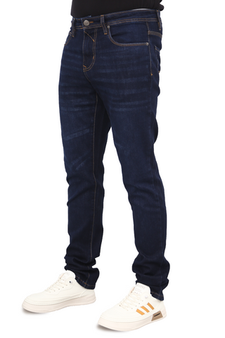 Slim Fit Jeans Navy Jp-1671
