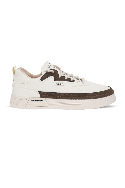 Sneaker Fw-0133 Beige