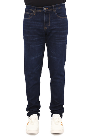 Slim Fit Jeans Navy Jp-1671