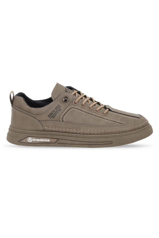 Sneaker Fw-0136 Brown