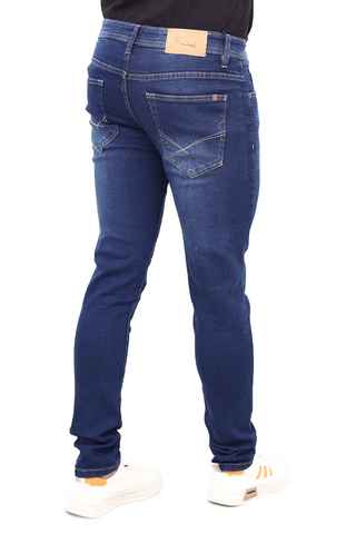 Slim Fit Jeans D-Blue Jp-1662