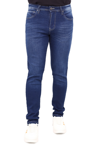 Slim Fit Jeans D-Blue Jp-1662